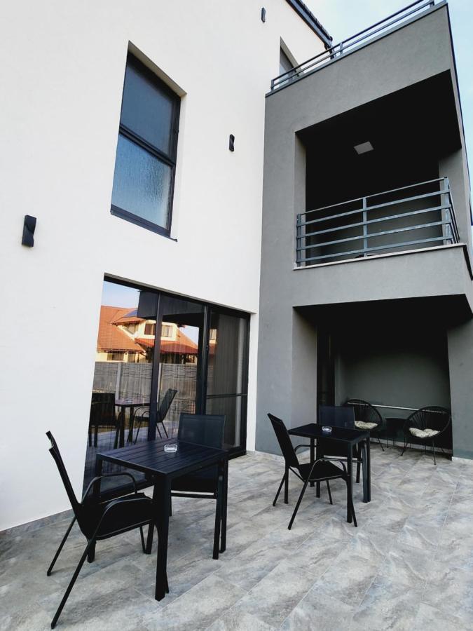 Armina'S Residence Dumbravita  Luaran gambar